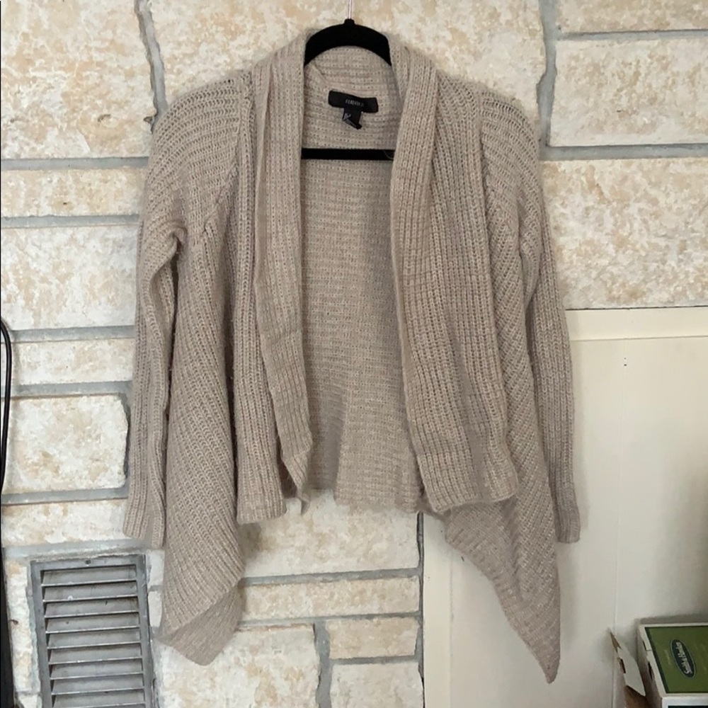Forever 21 Cardigan Size S